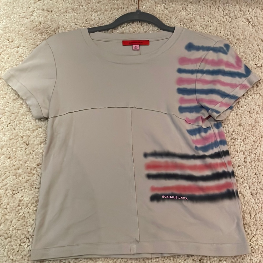 Eckhaus Latta Tee ❤️‍🔥